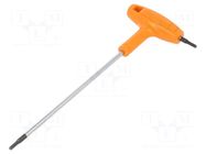 Wrench; hex key; Spanner: HEX2mm; Kind of handle: T; L: 139mm BETA