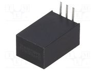 Converter: DC/DC; 9.75W; Uin: 8÷18V; Uout: 6.5VDC; Iout: 1.5A; SIP3 RECOM