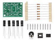 Microphone preamplifier; 10÷30VDC; WHADDA VELLEMAN