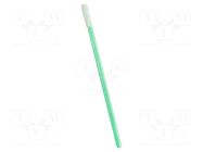 Cleaning cloth: cleaning sticks; glueless,ESD,single sided EUROSTAT GROUP