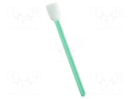 Cleaning cloth: cleaning sticks; glueless,ESD,single sided EUROSTAT GROUP