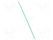 Tool: cleaning sticks; L: 163mm; Length of cleaning swab: 18mm EUROSTAT GROUP