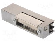 Electromagnetic lock; 12÷24VDC; reversing; 800; 12÷24VAC LOCKPOL