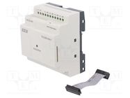 Module: extension; FLC; 12÷24VDC; for DIN rail mounting; IP20 F&F