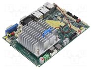 3,5" motherboard; x86-64; Intel® Celeron® N3350; 9÷19VDC; DDR3L AAEON