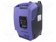 Vector inverter; 4kW; 3x230VAC; 3x200÷240VAC; 0÷10V; IN: 4; 0÷500Hz INVERTEK DRIVES