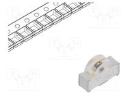 IR transmitter; 3010; transparent; 150°; λp max: 940nm; SMD; 65mA EVERLIGHT