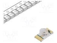 IR transmitter; 1mm; 3216; transparent; 160°; λp max: 940nm; SMD EVERLIGHT