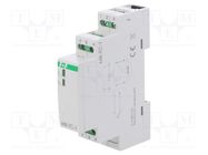 Converter: temperature; 9÷30VDC; OUT 1: RS485 Modbus RTU; IP20 F&F