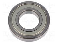 Bearing: ball; Øint: 35mm; Øout: 72mm; W: 17mm; bearing steel NSK