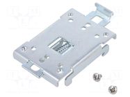 Holder; steel; for DIN rail mounting TELTONIKA