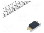 Phototransistor; SMD; Dim: 3.2x1.5x1.1mm; λp max: 940nm; 30V EVERLIGHT