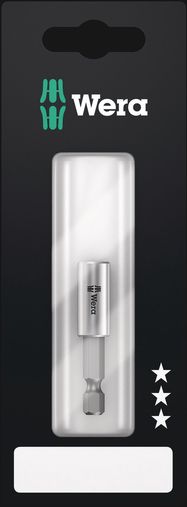 899/4/1 SB Universal Bit Holder, 1 x 1/4"x75, Wera