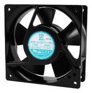 AXIAL FAN, BALL, 99CFM, 47DB, 15W, 115V