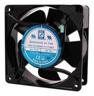 AXIAL FAN, 97CFM, 45DB, 27.6W, 115VAC