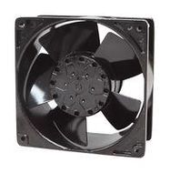 AXIAL FAN, BALL, 105CFM, 48DB, 10W, 115V