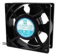 AXIAL FAN, 110CFM, 42DB, 120X38.5MM