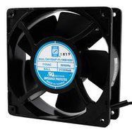 AXIAL FAN, BALL, 105CFM, 48DB, 10W, 115V