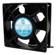 AXIAL FAN, 71CFM, 35DB, 115V, 120X38.5MM