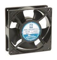 AXIAL FAN, BALL, 130CFM, 46DB, 14W, 115V