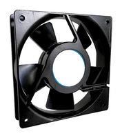 AXIAL FAN, BALL, 60CFM, 37DB, 11W, 115V