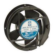 AXIAL FAN, BALL, 235CFM, 52DB, 35W, 115V