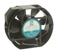 AXIAL FAN, BALL, 300CFM, 61DB, 50W, 115V