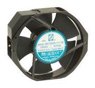 AXIAL FAN, BALL, 228CFM, 58DB, 28W, 115V