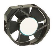 AXIAL FAN, BALL, 228CFM, 58DB, 28W, 115V