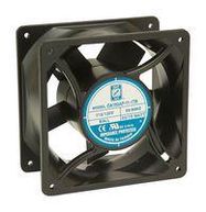 AXIAL FAN, BALL, 375CFM, 62DB, 70W, 115V