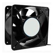 AXIAL FAN, BALL, 380CFM, 63DB, 80W, 115V