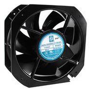 AXIAL FAN, BALL, 620CFM, 66DB, 80W, 115V