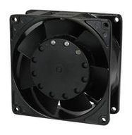 AXIAL FAN, BALL, 33CFM, 35DB, 13W, 115V