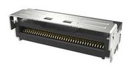 CARD EDGE CONN, PCLE GEN 4, DUAL, 74POS