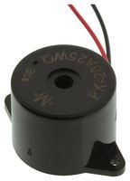 TRANSDUCER, PIEZO, 2.5KHZ, 90DB, 24VDC