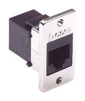 MODULAR ADAPTER, RJ45 JACK-JACK, 8P8C