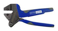 HAND CRIMP TOOL, 16-14AWG CONTACT