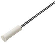 REED SENSOR, 0.5A, SPST-NO, CABLE