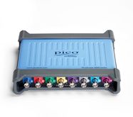 PicoScope 4824A 8-channel 20 MHz oscilloscope kit with 4 TA375 probes