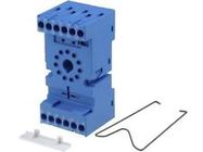 Clamp terminal socket
, modules for use:86.00, 86.30, 99.02, with metal clip 090.33