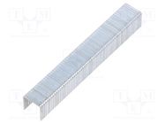 Staples; Width: 10.6mm; L: 10mm; 600pcs; TYP G 11 