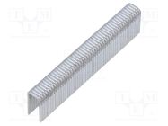 Staples; Width: 6.1mm; L: 12mm; 1100pcs; TYP C 4 