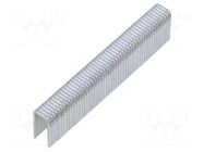 Staples; Width: 6.1mm; L: 12mm; 1100pcs; TYP C 4 NOVUS