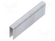 Staples; Width: 6.1mm; L: 18mm; 1100pcs; TYP C 4 NOVUS