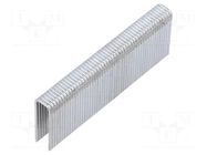 Staples; Width: 6.1mm; L: 18mm; 1100pcs; TYP C 4 NOVUS