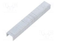 Staples; Width: 11.6mm; L: 8mm; super hard; 5000pcs; TYP A 53 