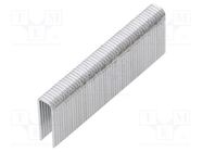 Staples; Width: 6.1mm; L: 18mm; 2000pcs; TYP C 4 NOVUS