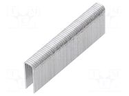 Staples; Width: 6.1mm; L: 18mm; 2000pcs; TYP C 4 NOVUS