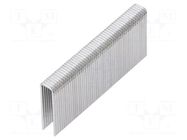 Staples; Width: 6.1mm; L: 23mm; 2000pcs; TYP C 4 NOVUS