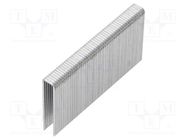 Staples; Width: 6.1mm; L: 28mm; 2000pcs; TYP C 4 